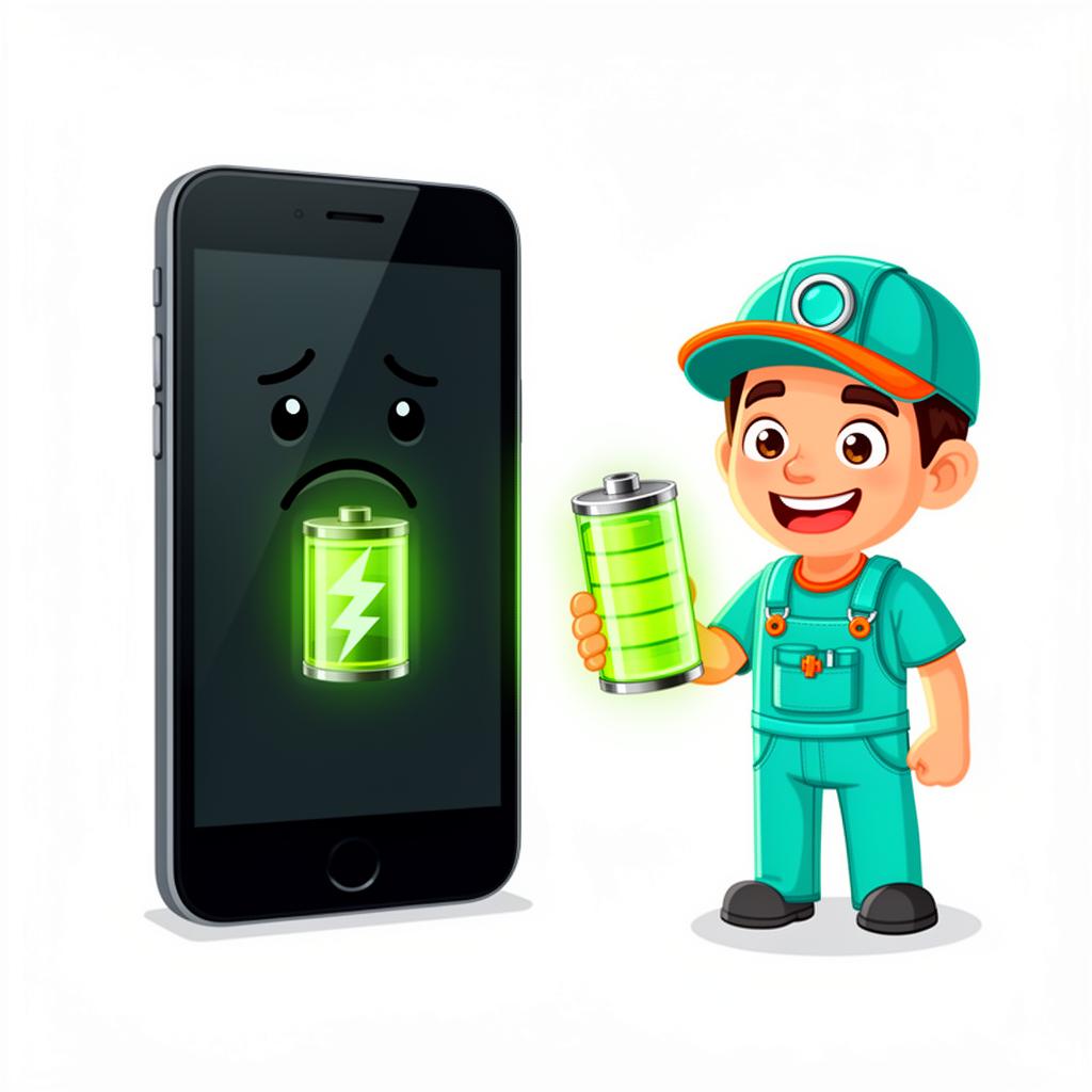 Quand et Pourquoi Changer la Batterie de son Smartphone