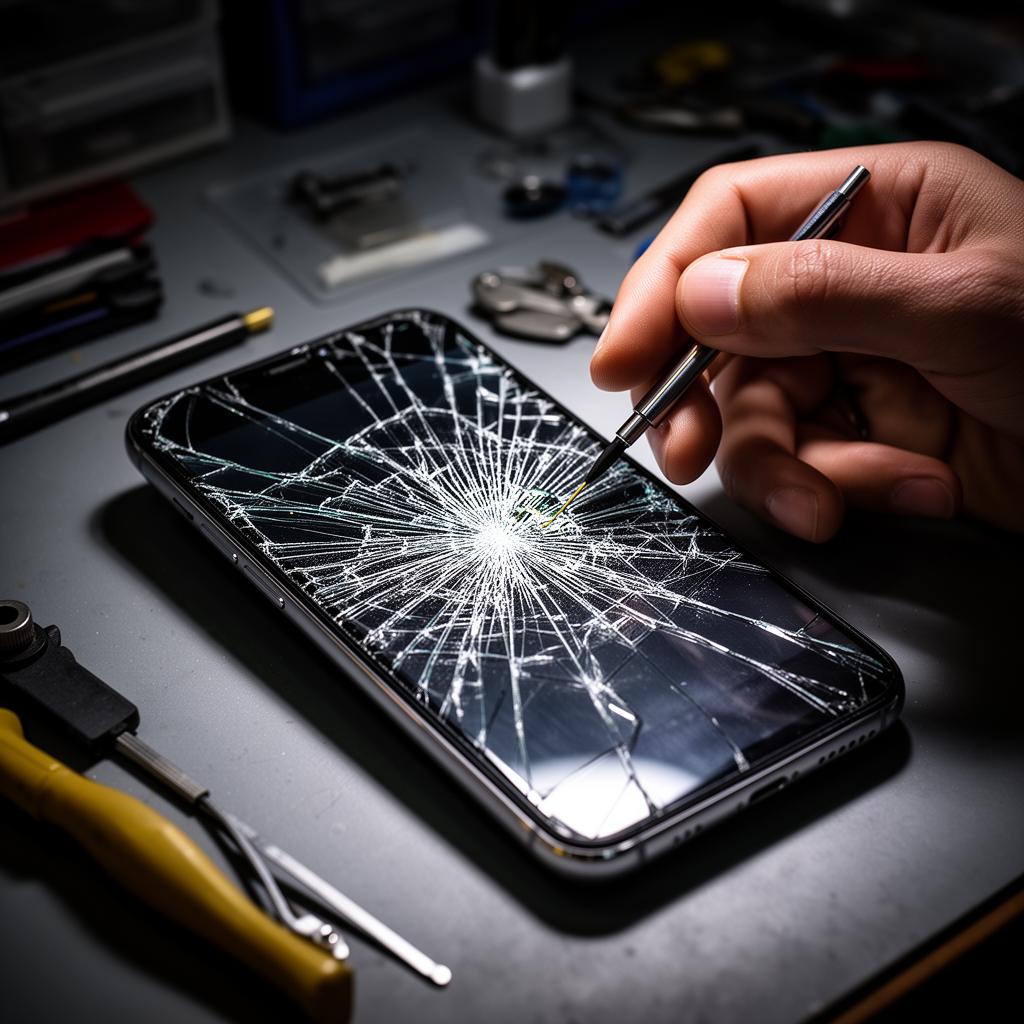 Écran Cassé de Smartphone : Prix, Délais et Solutions en 2026