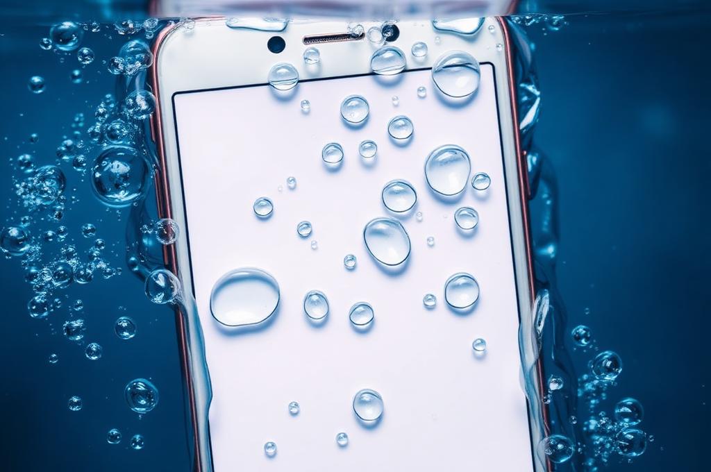 Smartphone Tombé dans l'Eau : Les Bons Réflexes pour le Sauver