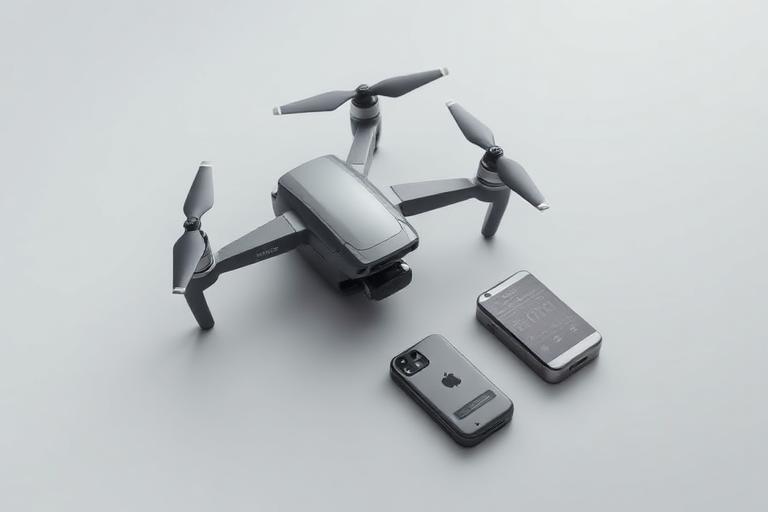 Réparation de drone et de petits appareils électroniques