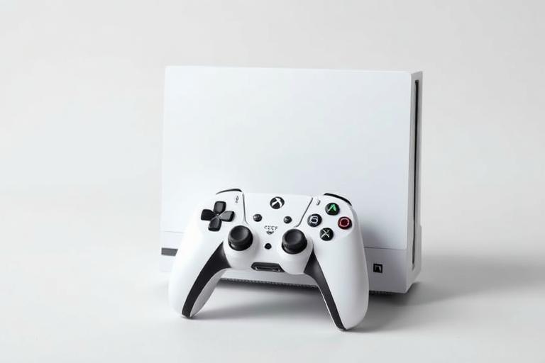 Réparation de console de jeux et de manettes