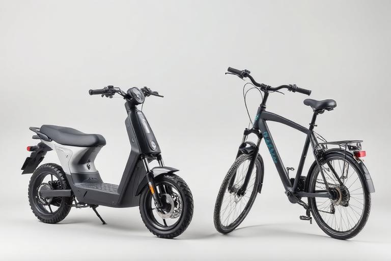 Réparation de trottinette et de vélo électrique