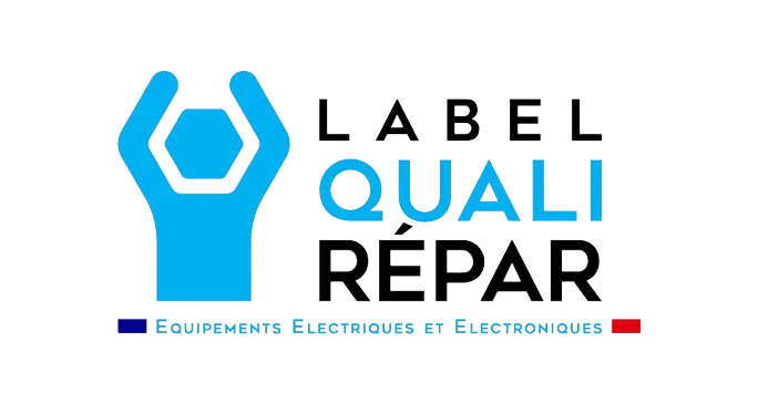 Label QualiRépar — Équipements Électriques et Électroniques